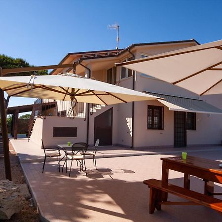 Apartament Agrimare I Pavoni Montalto di Castro Zewnętrze zdjęcie