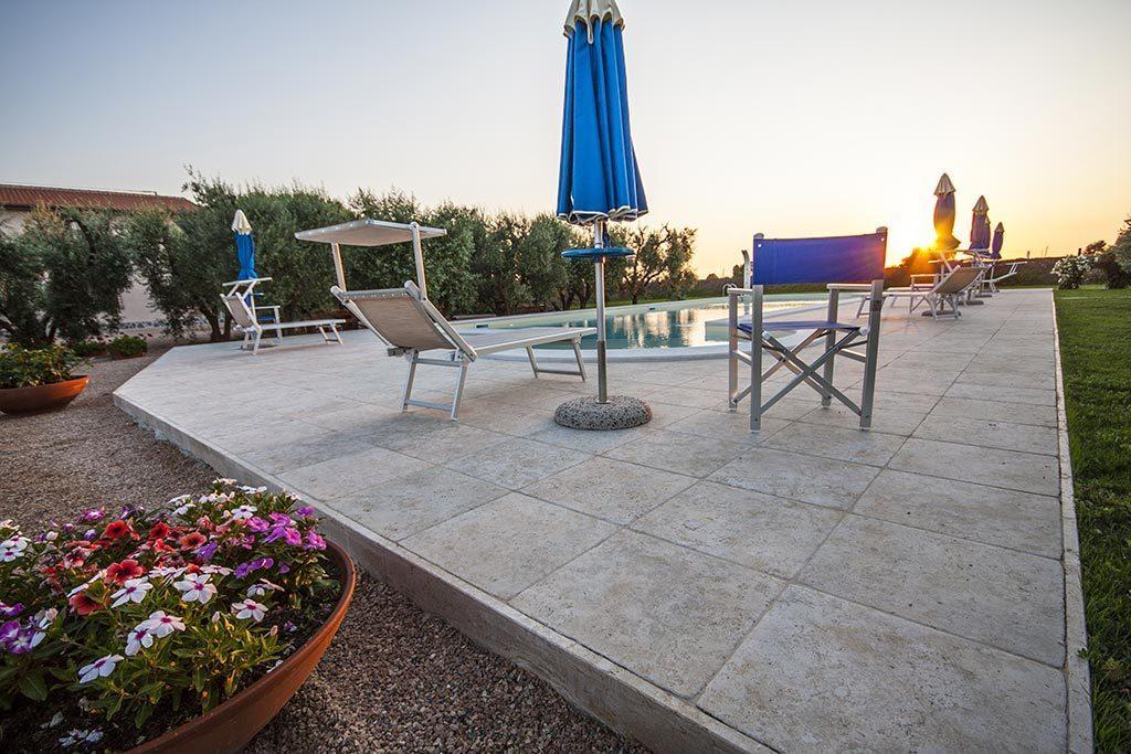 Apartament Agrimare I Pavoni Montalto di Castro Zewnętrze zdjęcie