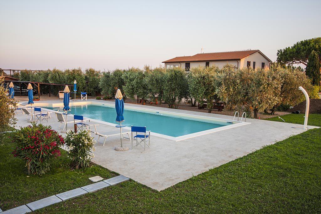 Apartament Agrimare I Pavoni Montalto di Castro Zewnętrze zdjęcie
