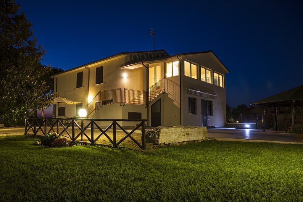 Apartament Agrimare I Pavoni Montalto di Castro Zewnętrze zdjęcie