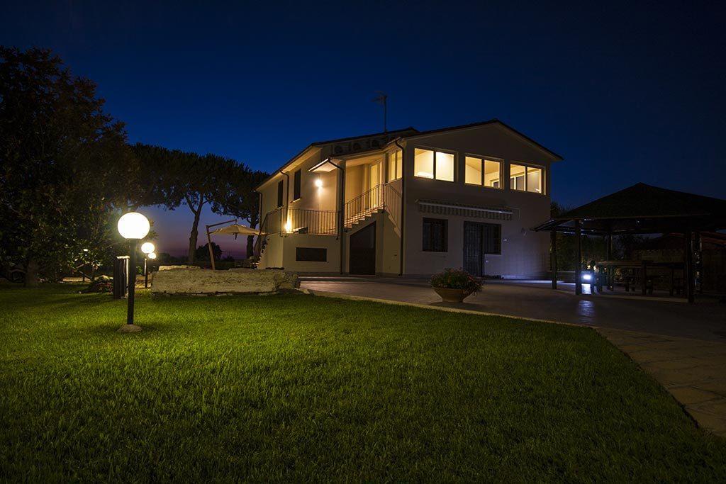 Apartament Agrimare I Pavoni Montalto di Castro Zewnętrze zdjęcie