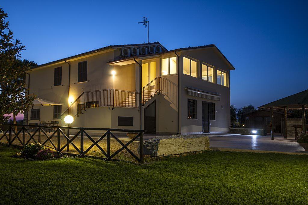 Apartament Agrimare I Pavoni Montalto di Castro Zewnętrze zdjęcie