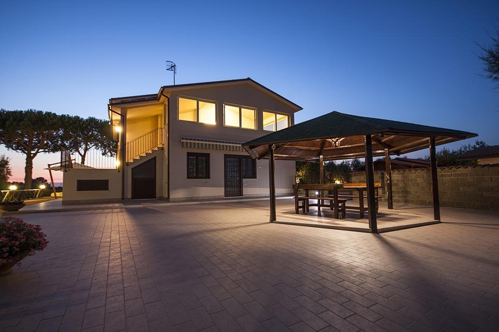 Apartament Agrimare I Pavoni Montalto di Castro Zewnętrze zdjęcie
