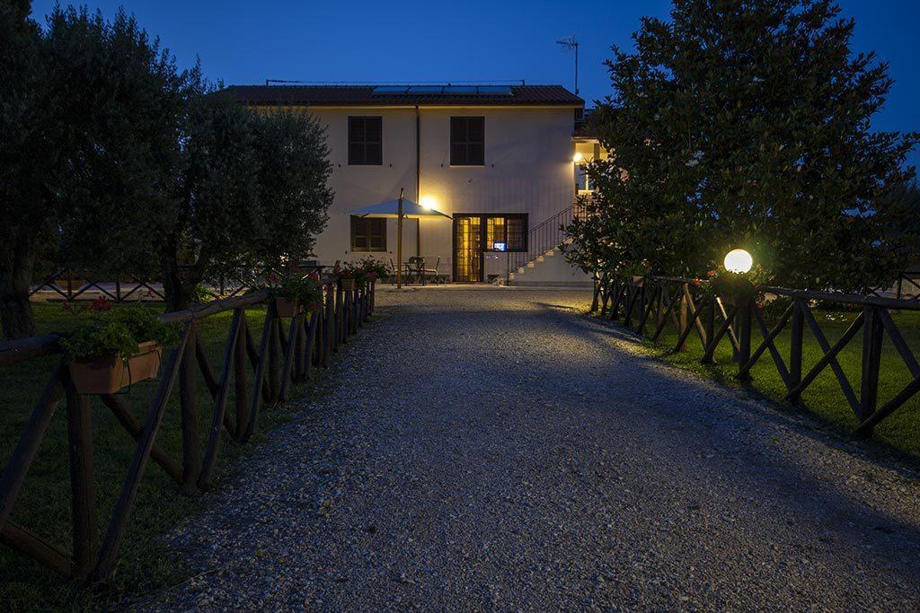 Apartament Agrimare I Pavoni Montalto di Castro Zewnętrze zdjęcie