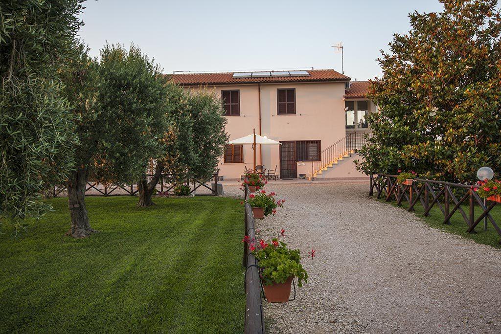 Apartament Agrimare I Pavoni Montalto di Castro Zewnętrze zdjęcie