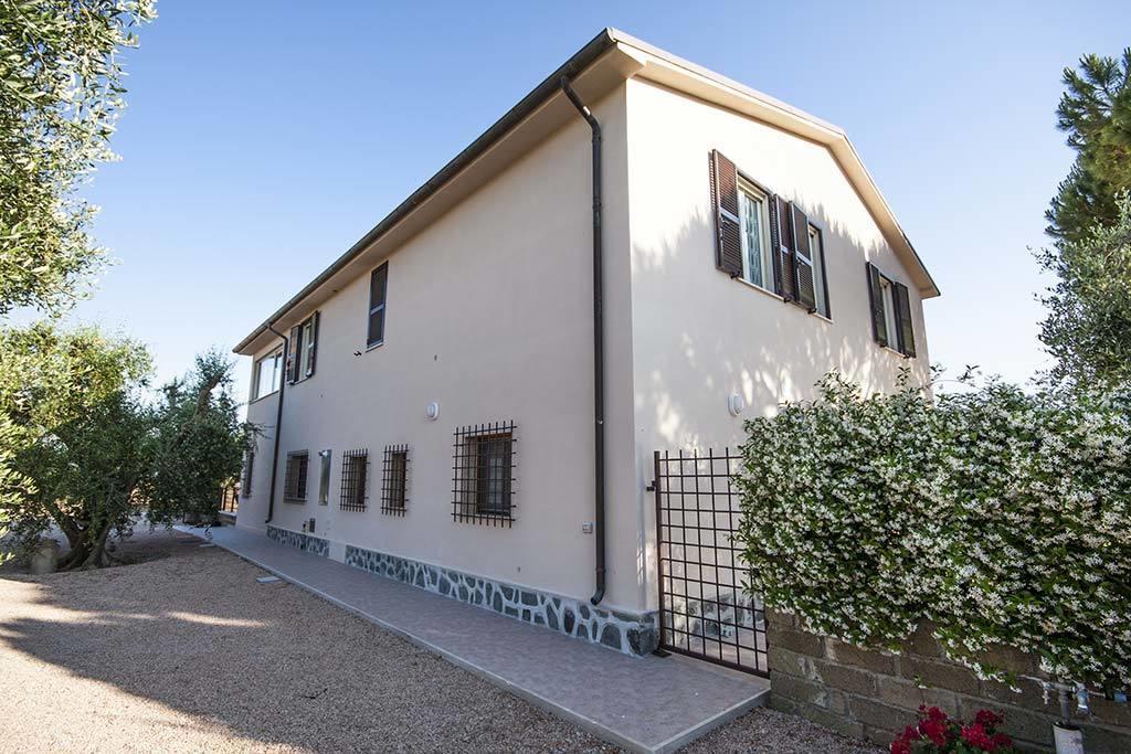 Apartament Agrimare I Pavoni Montalto di Castro Zewnętrze zdjęcie