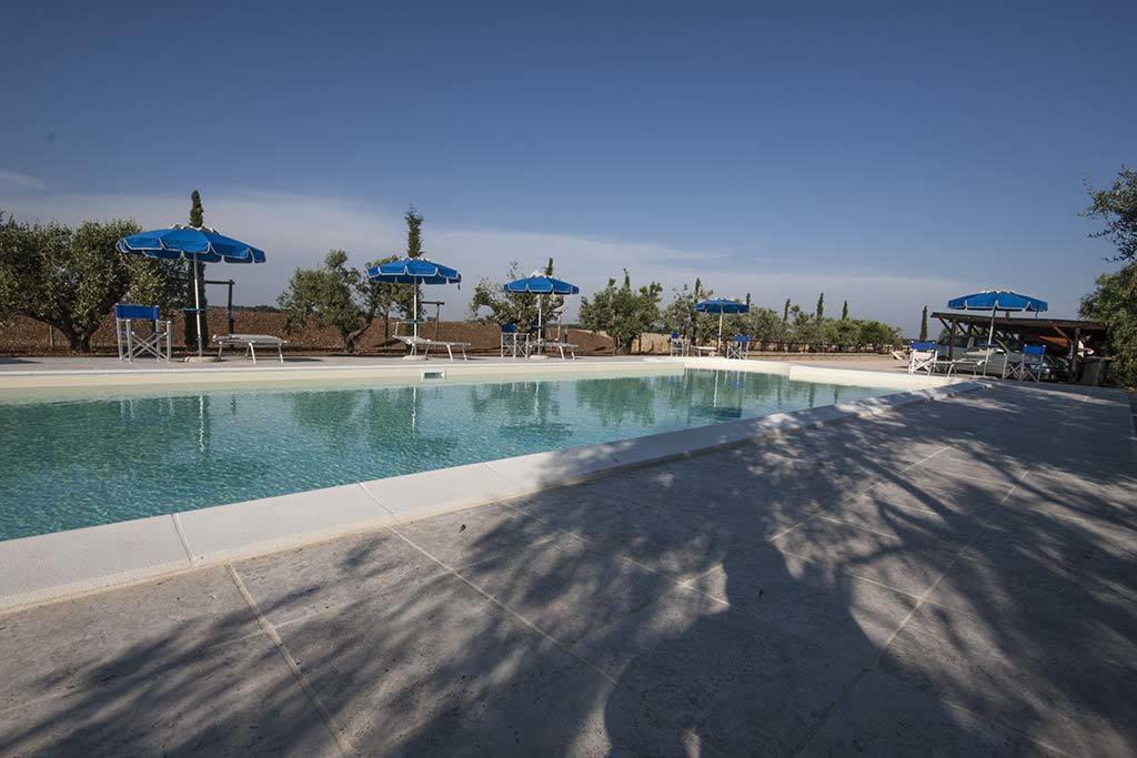 Apartament Agrimare I Pavoni Montalto di Castro Zewnętrze zdjęcie