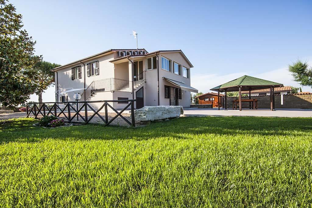 Apartament Agrimare I Pavoni Montalto di Castro Zewnętrze zdjęcie