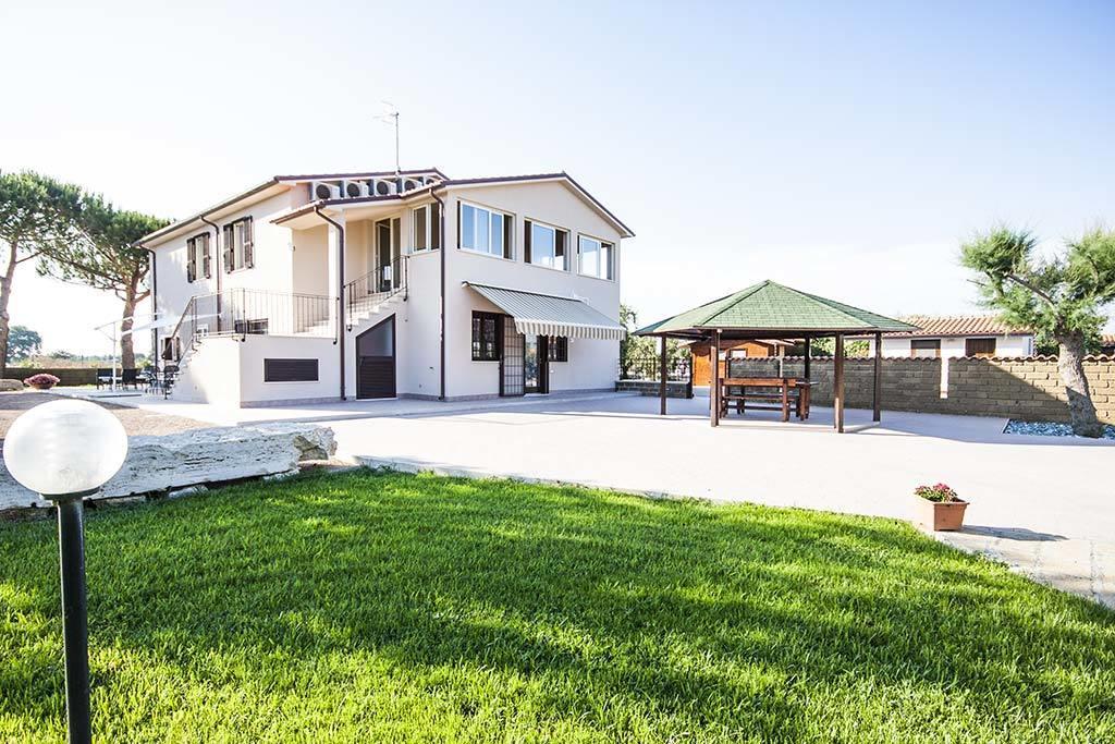Apartament Agrimare I Pavoni Montalto di Castro Zewnętrze zdjęcie