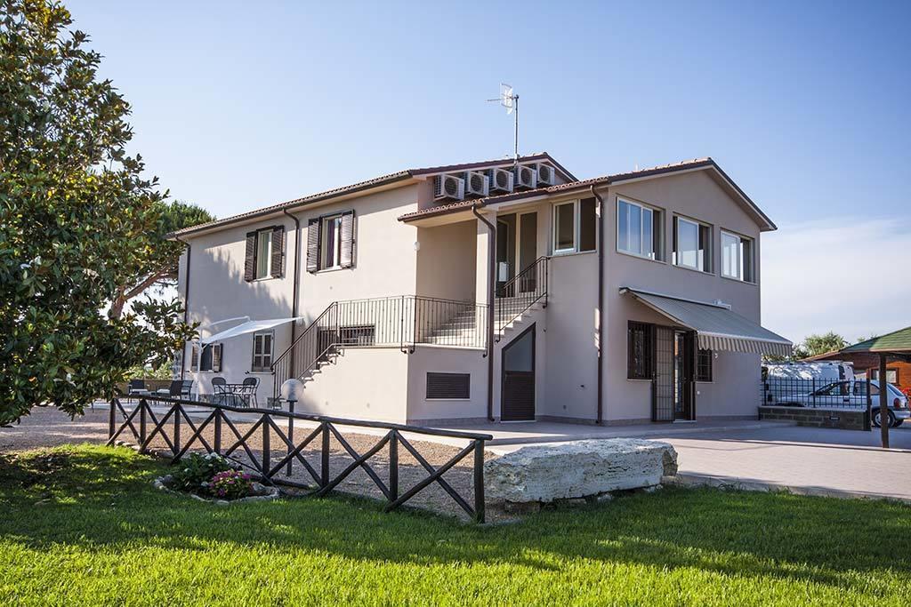 Apartament Agrimare I Pavoni Montalto di Castro Zewnętrze zdjęcie