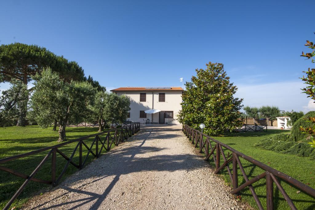 Apartament Agrimare I Pavoni Montalto di Castro Zewnętrze zdjęcie