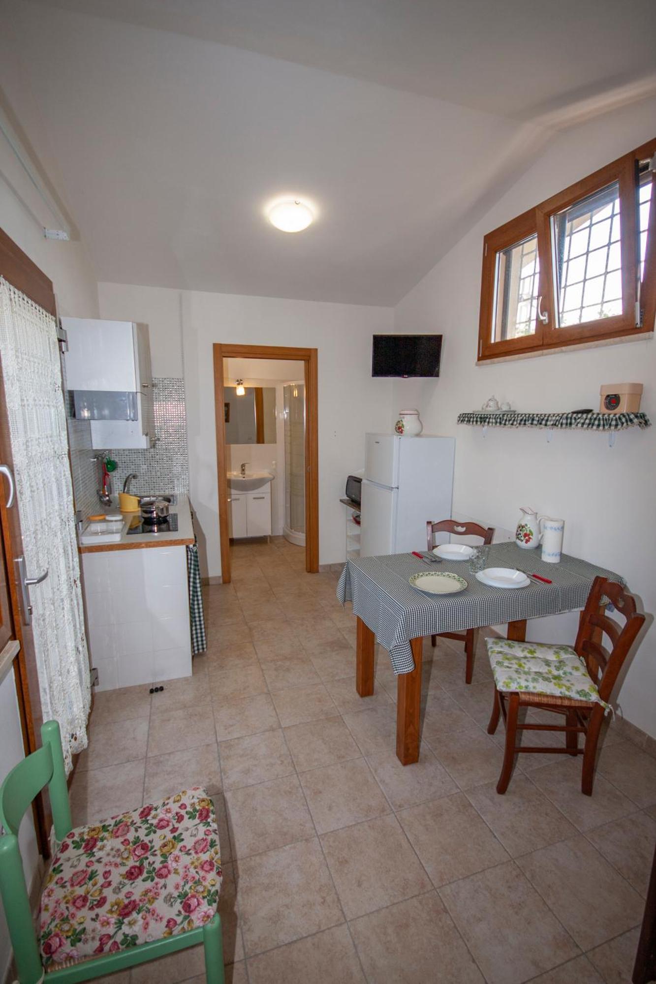 Apartament Agrimare I Pavoni Montalto di Castro Zewnętrze zdjęcie