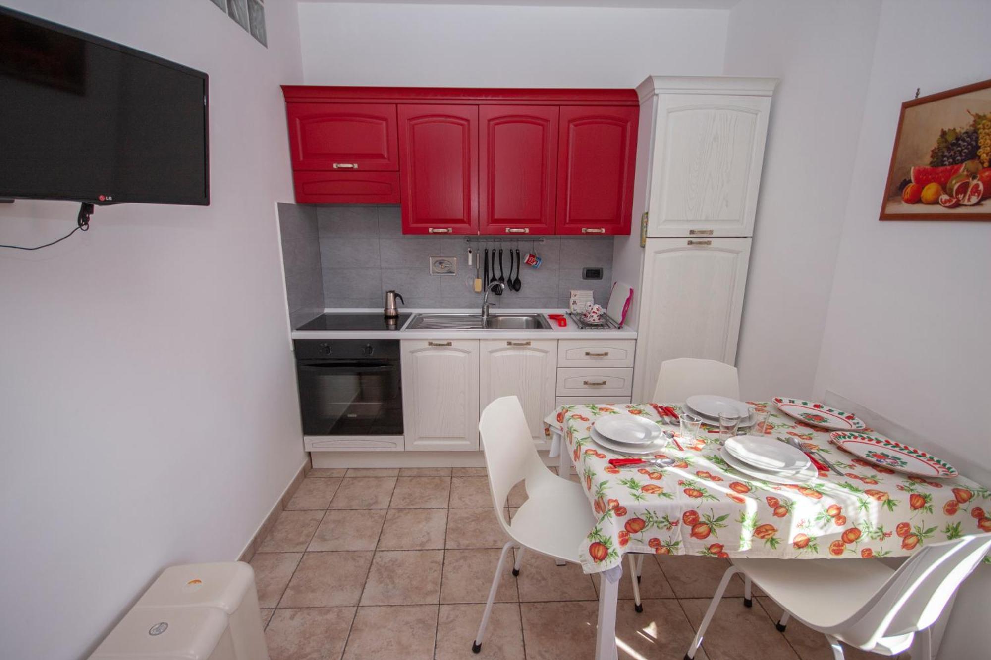 Apartament Agrimare I Pavoni Montalto di Castro Zewnętrze zdjęcie