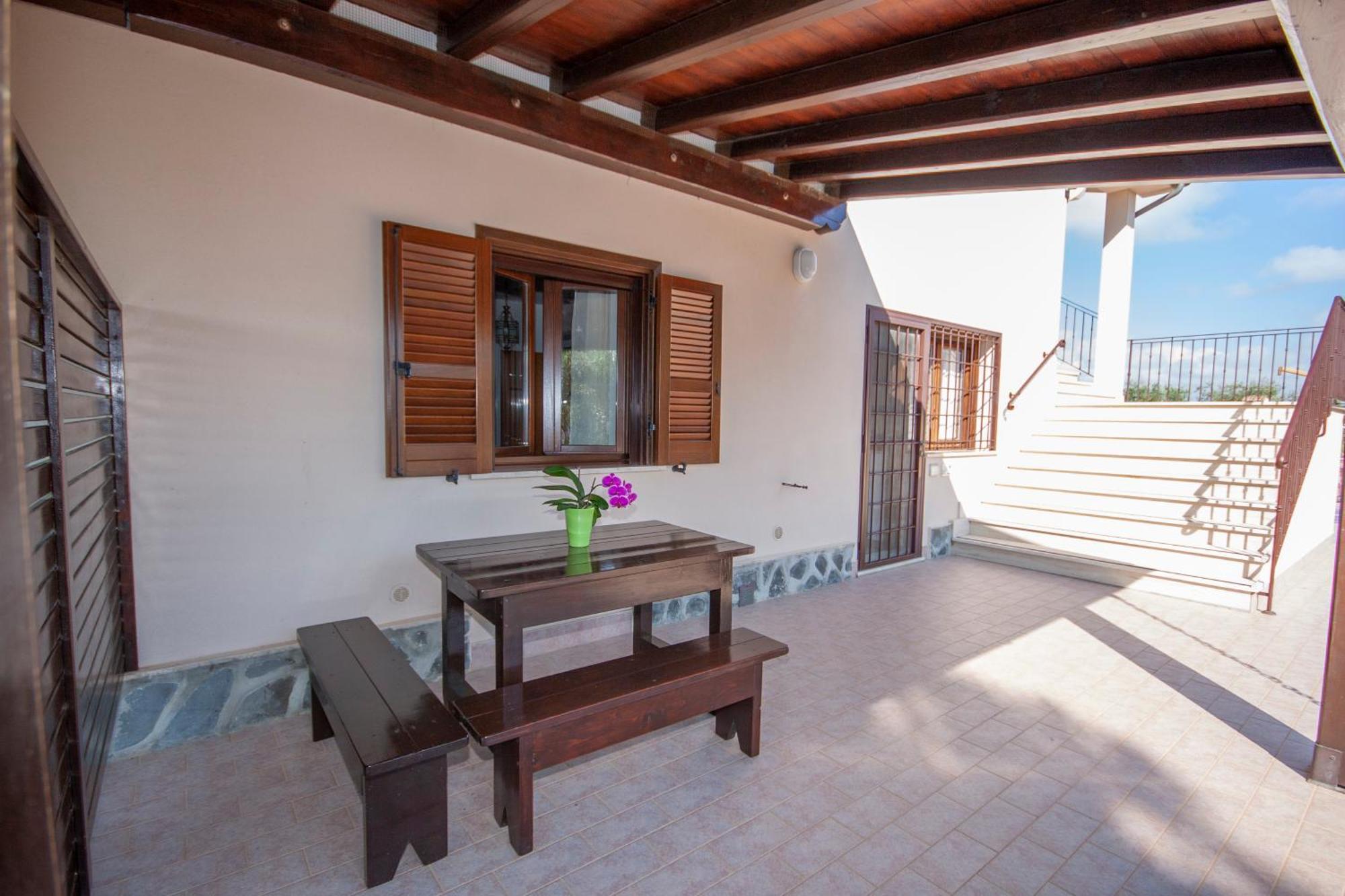 Apartament Agrimare I Pavoni Montalto di Castro Zewnętrze zdjęcie