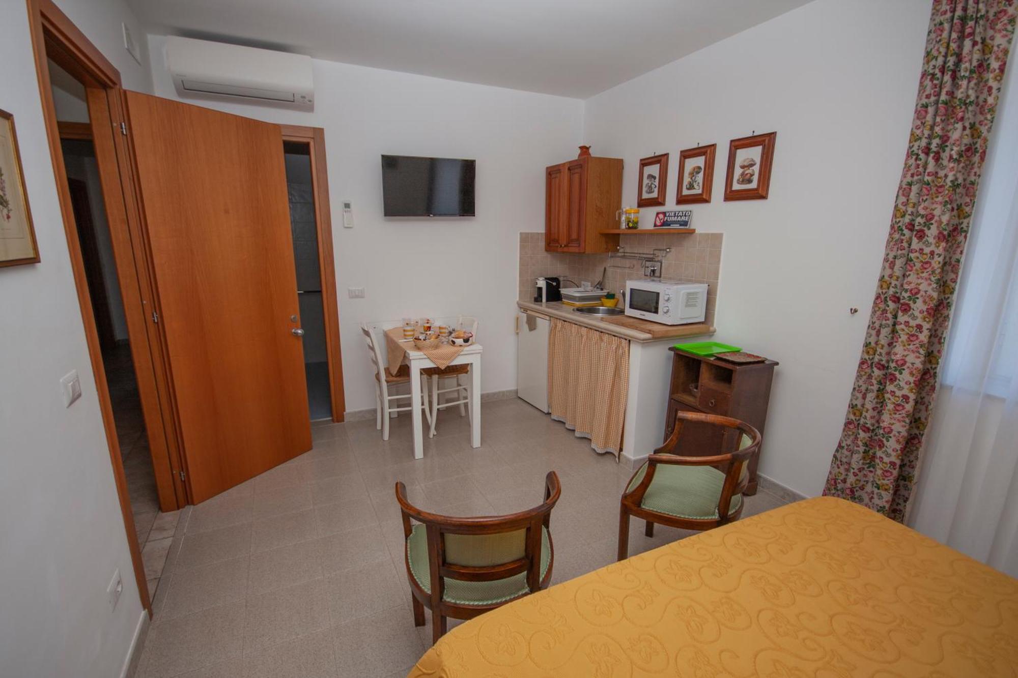 Apartament Agrimare I Pavoni Montalto di Castro Zewnętrze zdjęcie
