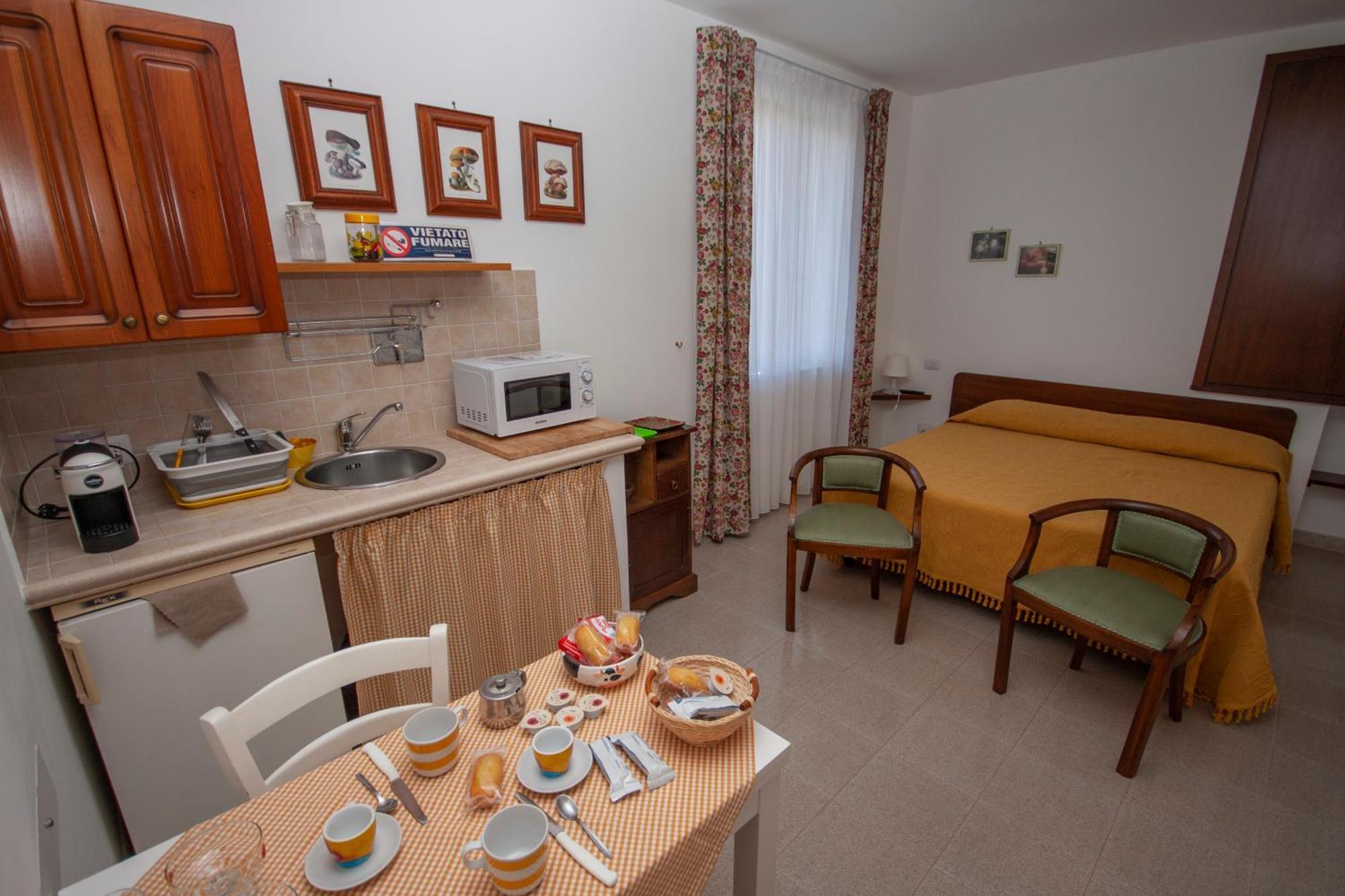 Apartament Agrimare I Pavoni Montalto di Castro Zewnętrze zdjęcie