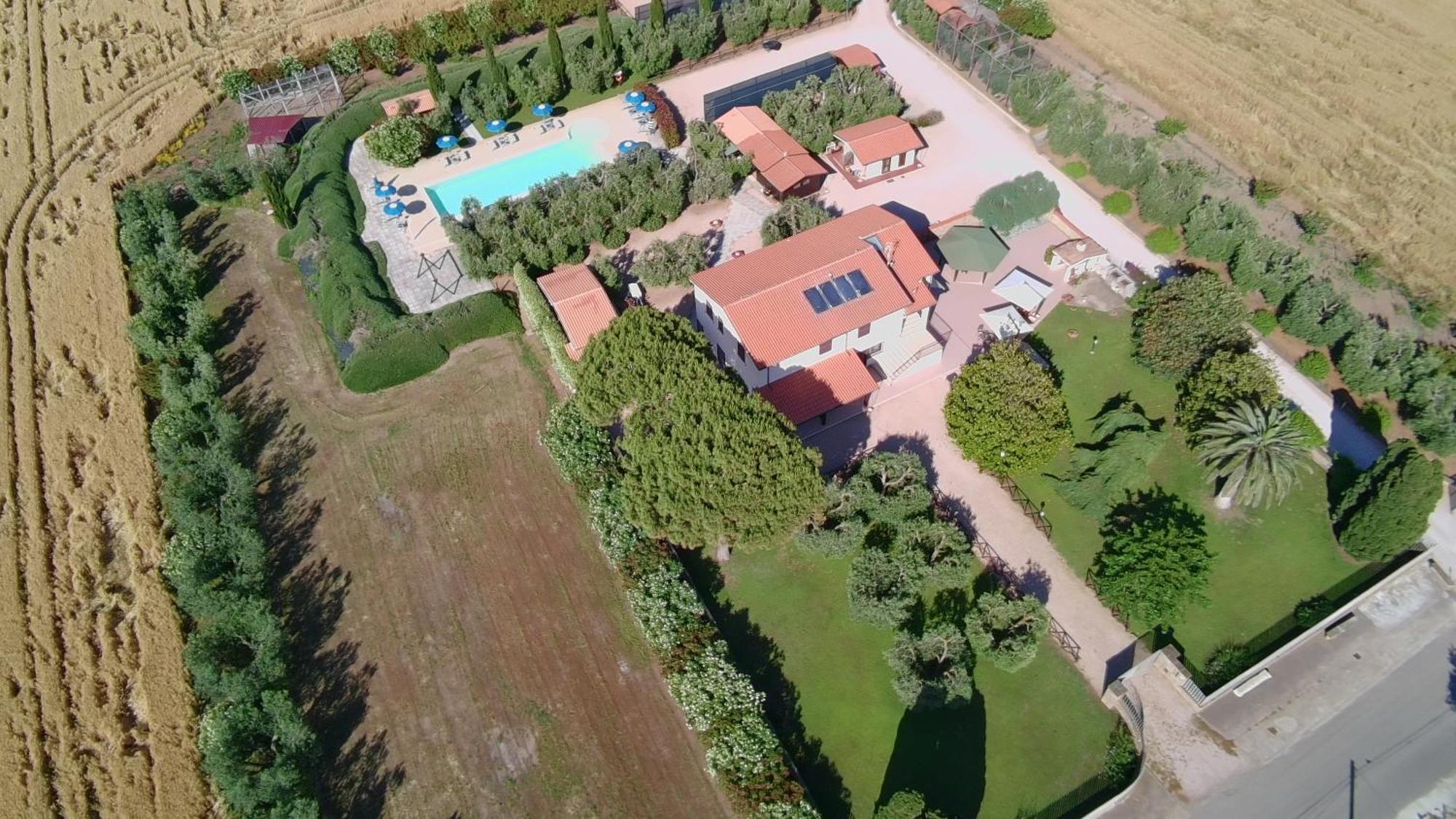 Apartament Agrimare I Pavoni Montalto di Castro Zewnętrze zdjęcie