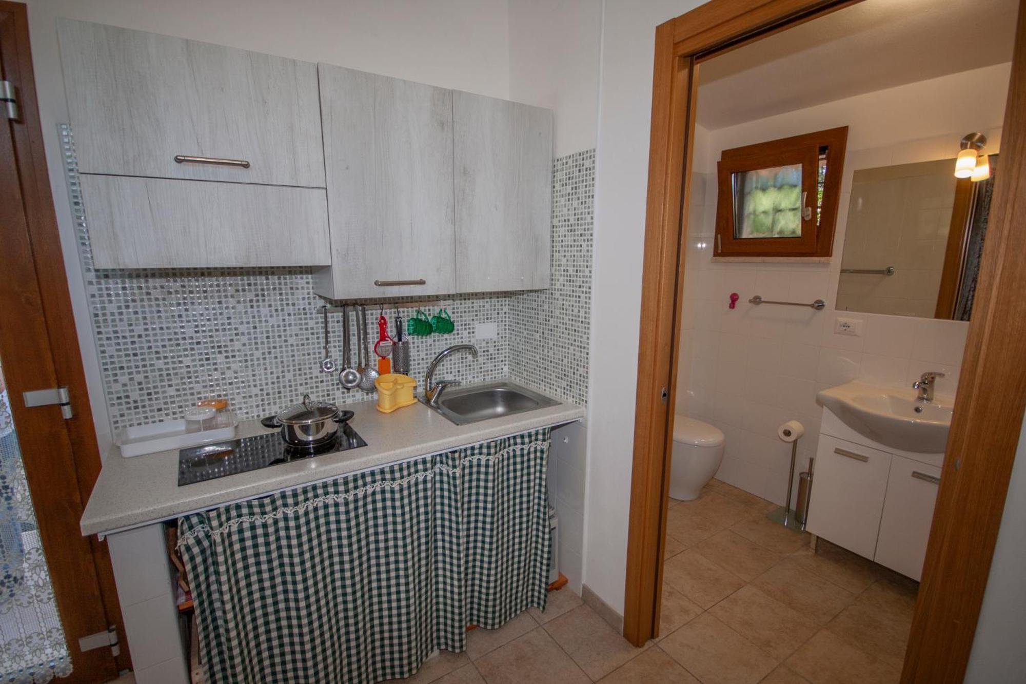 Apartament Agrimare I Pavoni Montalto di Castro Zewnętrze zdjęcie