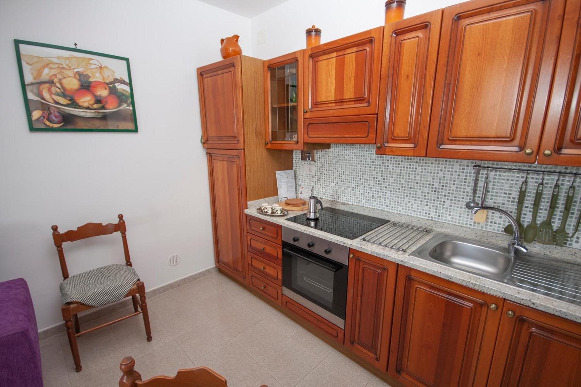 Apartament Agrimare I Pavoni Montalto di Castro Zewnętrze zdjęcie