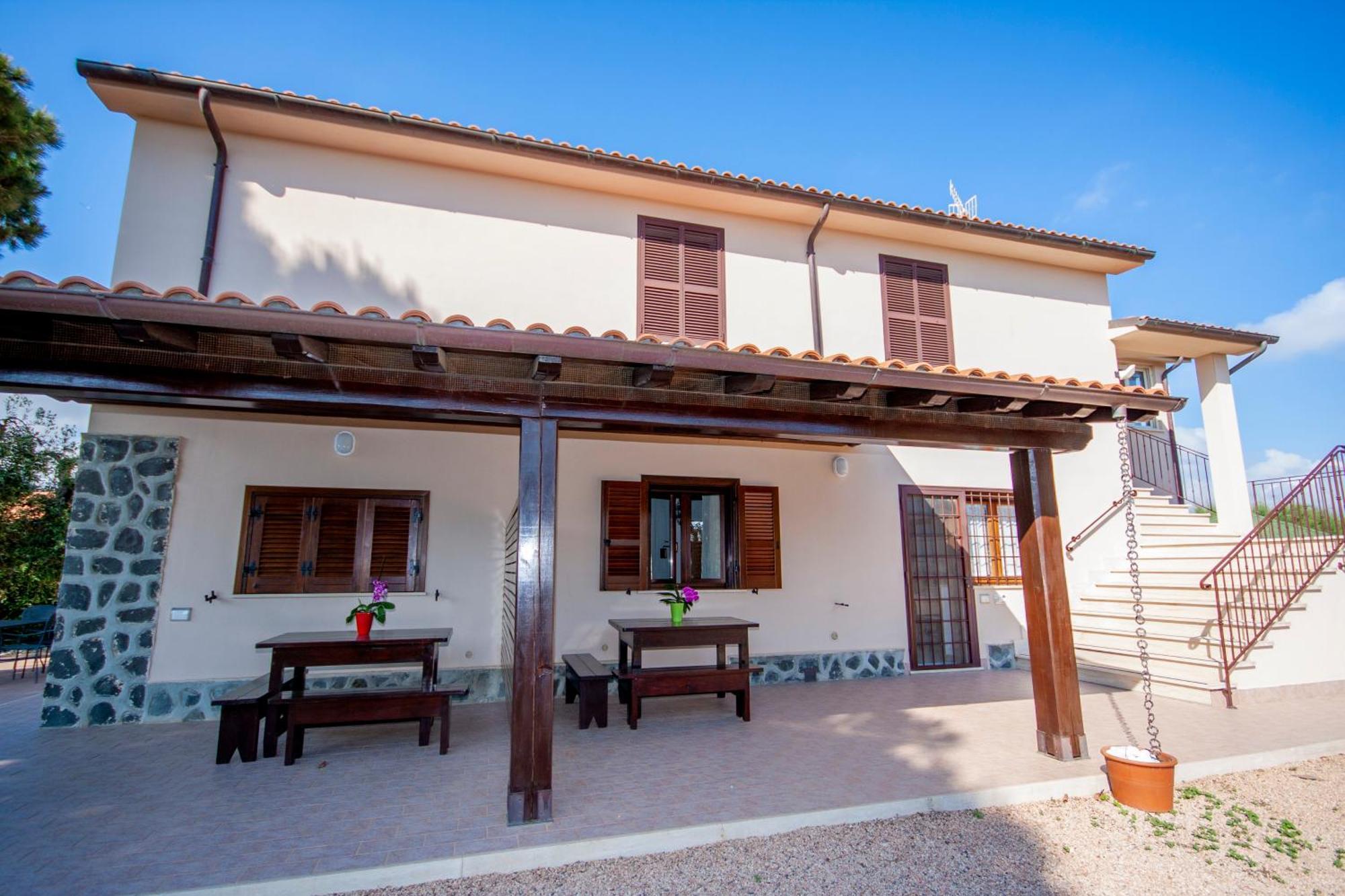 Apartament Agrimare I Pavoni Montalto di Castro Zewnętrze zdjęcie