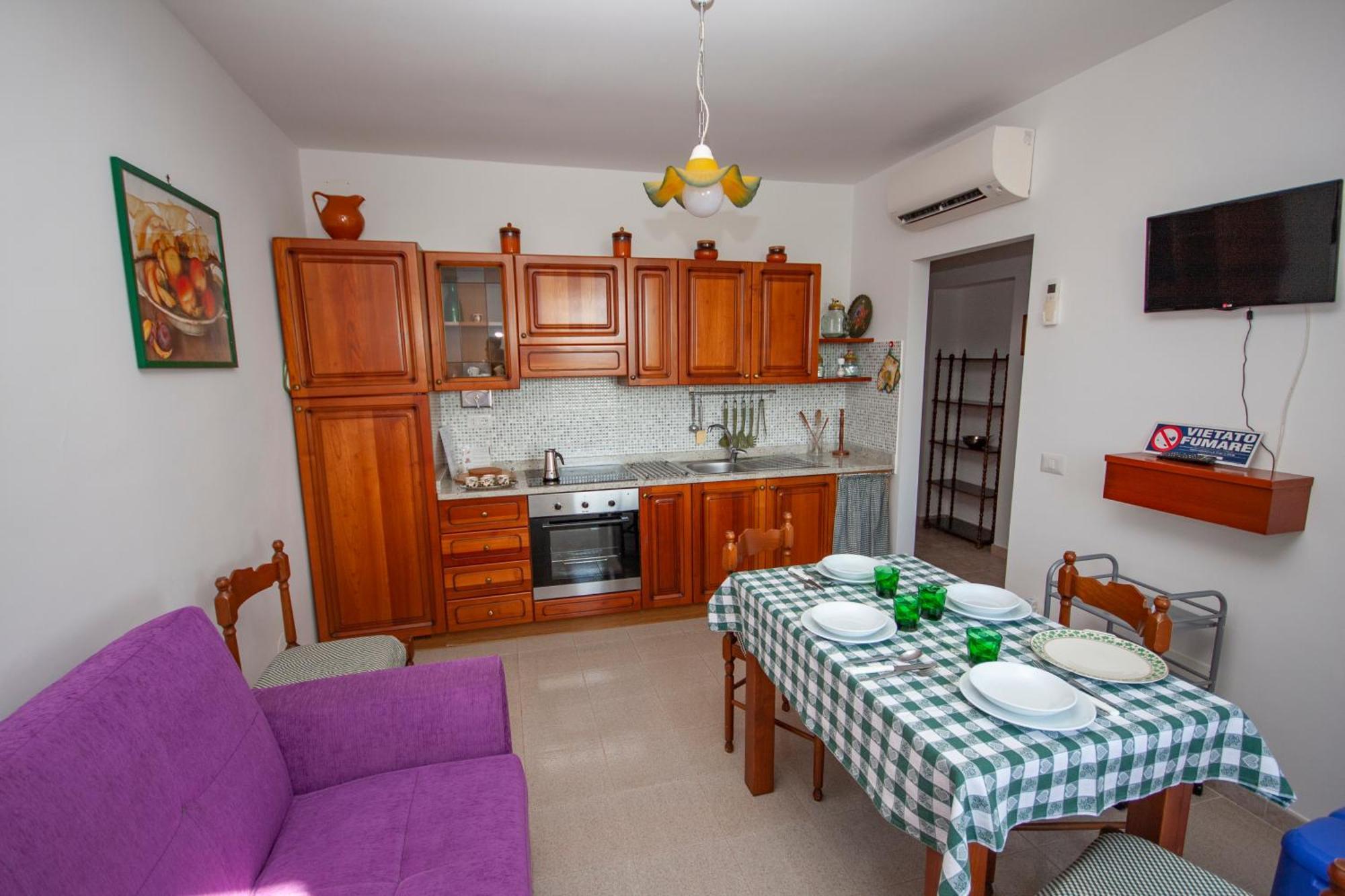 Apartament Agrimare I Pavoni Montalto di Castro Zewnętrze zdjęcie