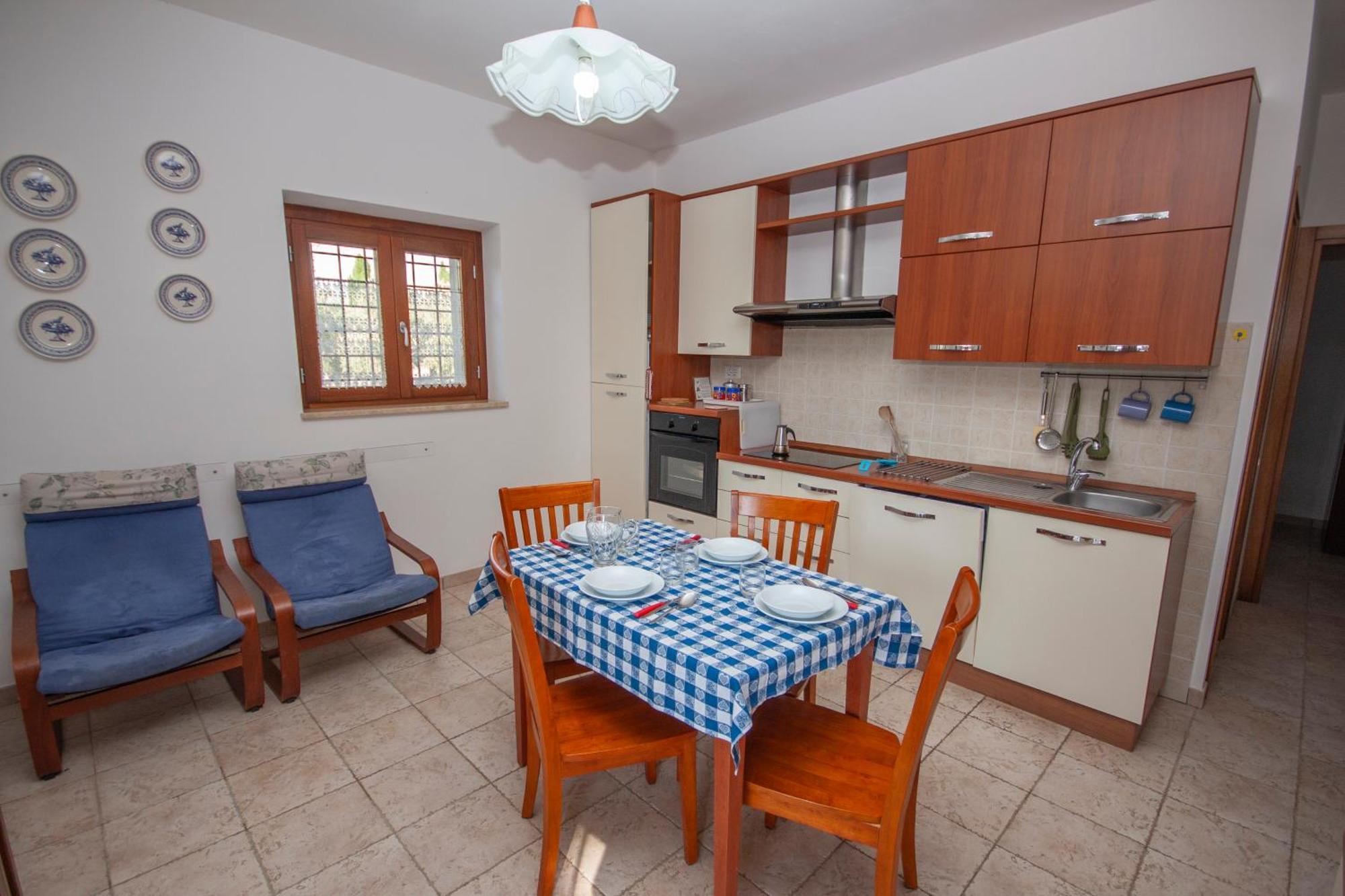 Apartament Agrimare I Pavoni Montalto di Castro Zewnętrze zdjęcie