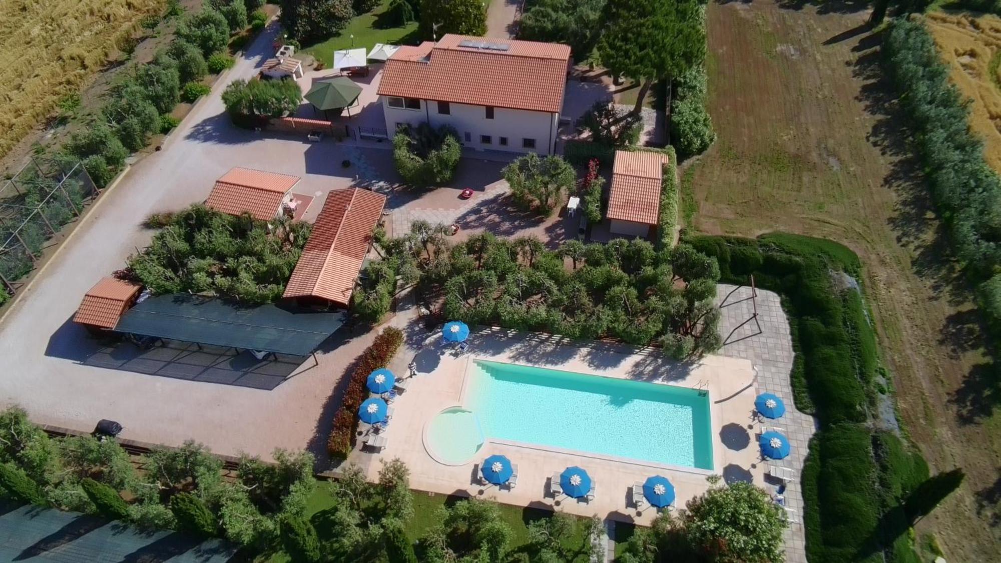 Apartament Agrimare I Pavoni Montalto di Castro Zewnętrze zdjęcie