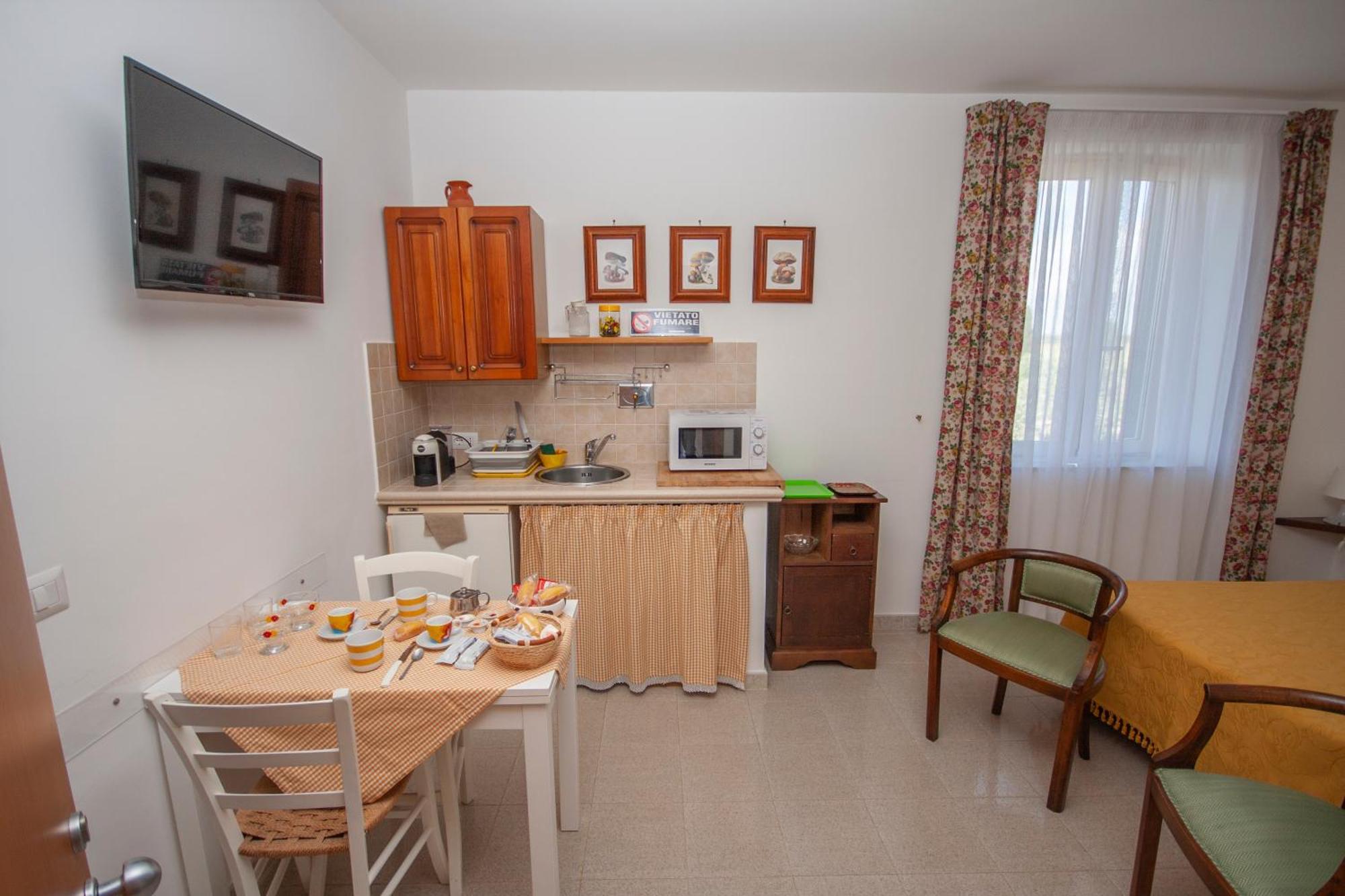 Apartament Agrimare I Pavoni Montalto di Castro Zewnętrze zdjęcie
