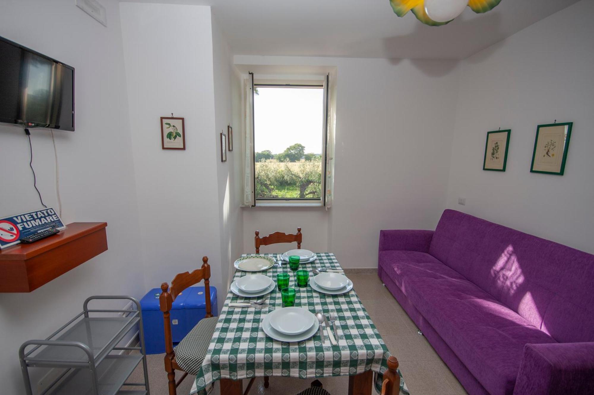 Apartament Agrimare I Pavoni Montalto di Castro Zewnętrze zdjęcie