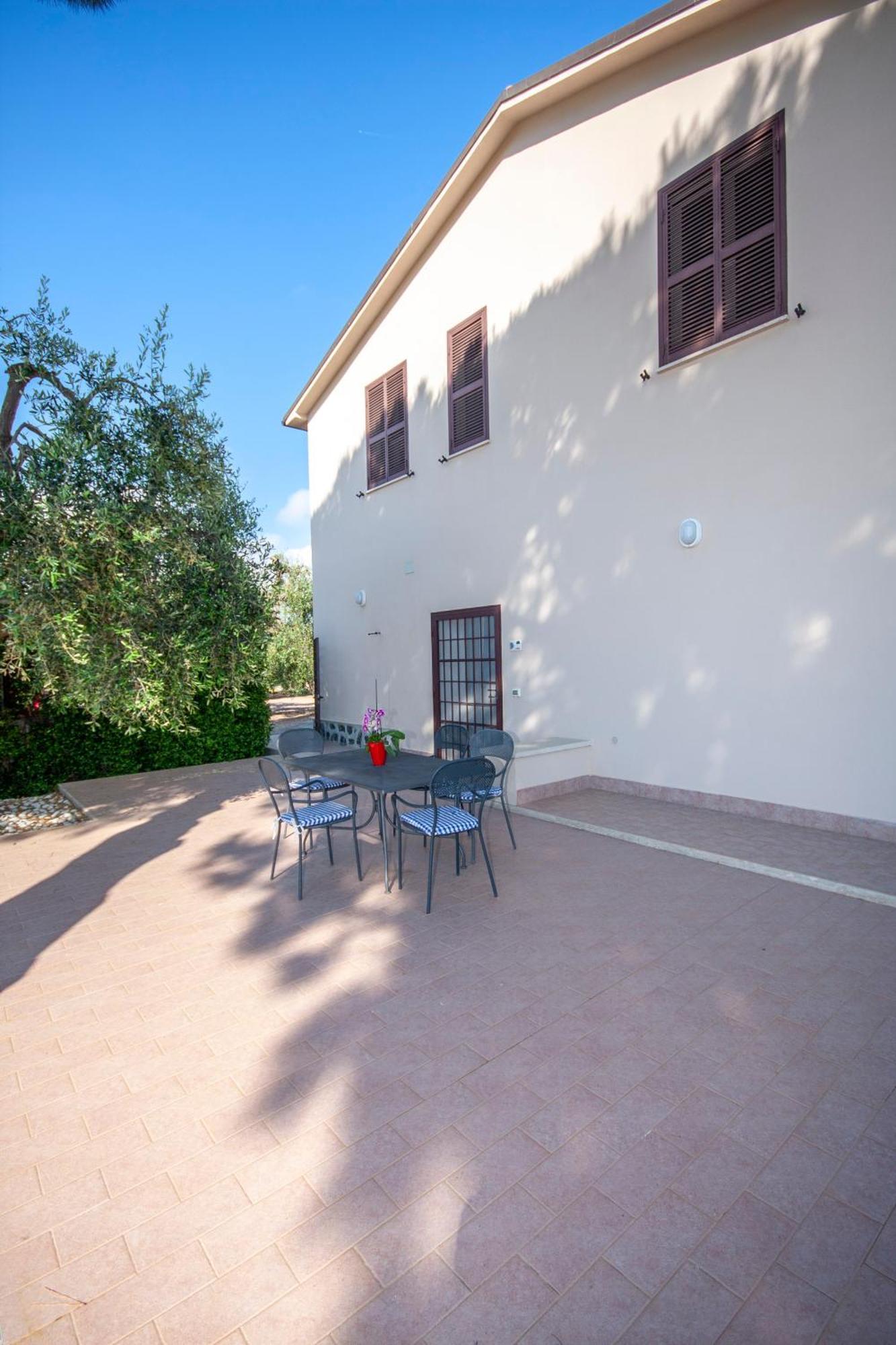 Apartament Agrimare I Pavoni Montalto di Castro Zewnętrze zdjęcie