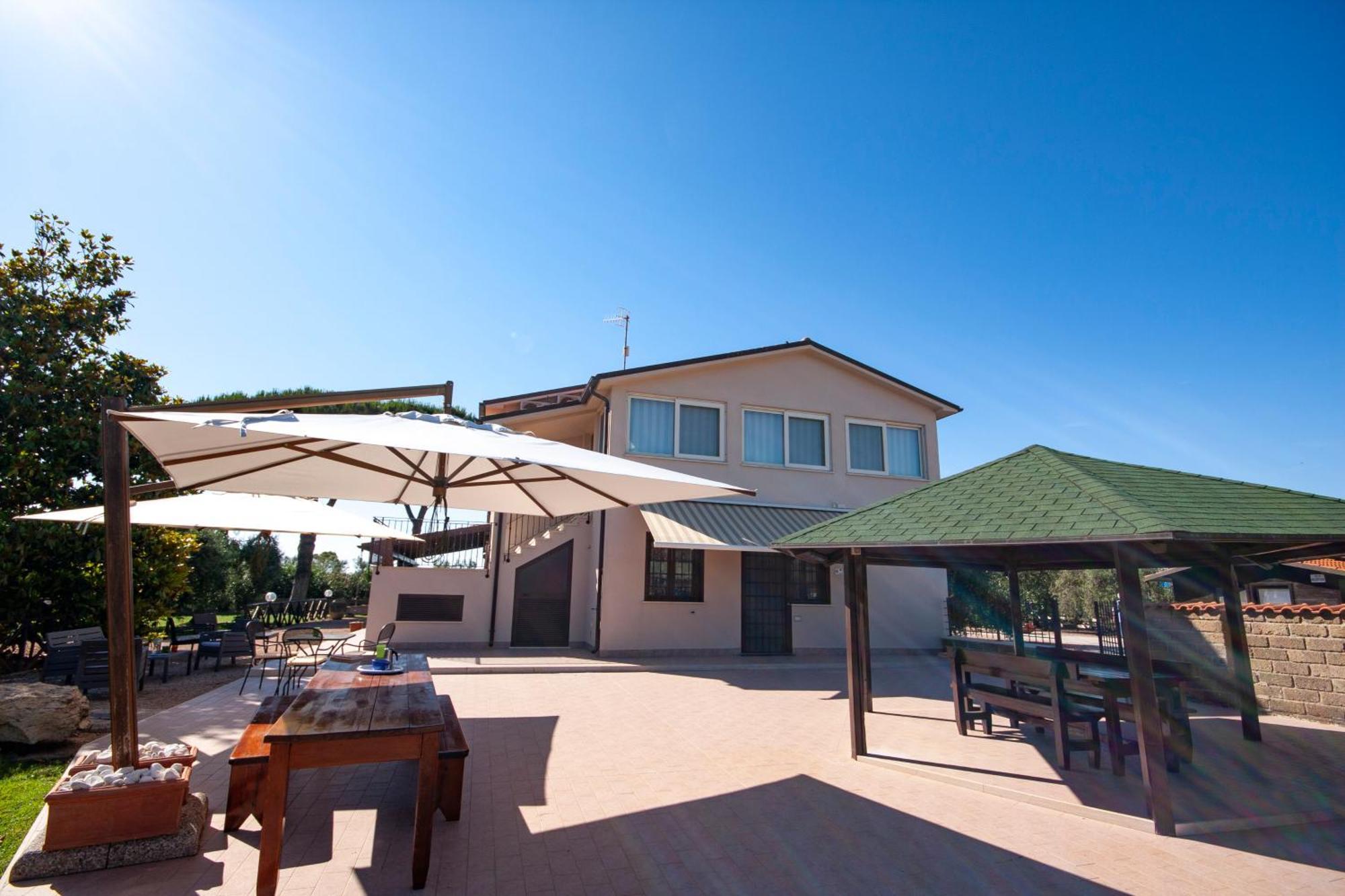 Apartament Agrimare I Pavoni Montalto di Castro Zewnętrze zdjęcie