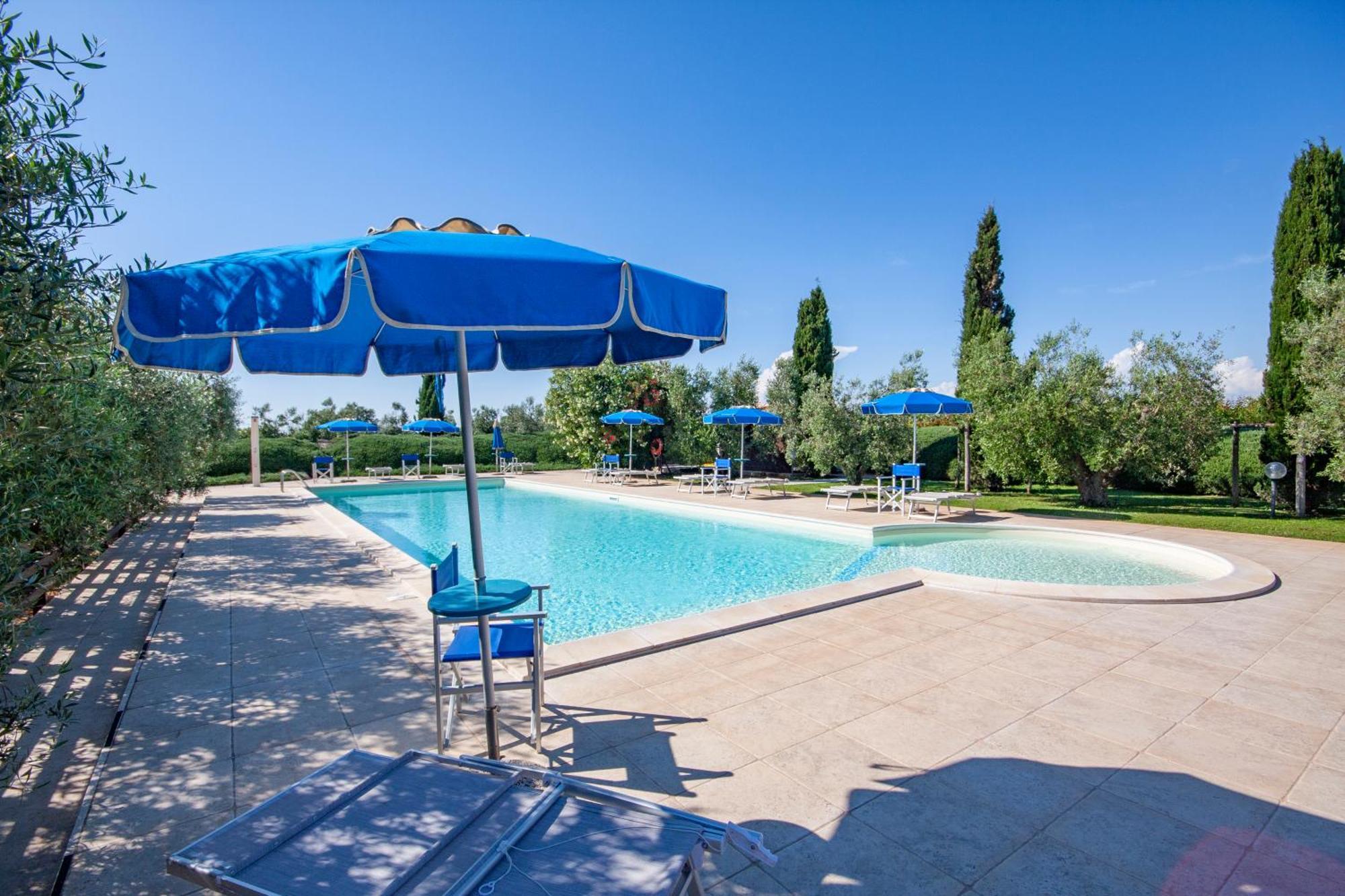 Apartament Agrimare I Pavoni Montalto di Castro Zewnętrze zdjęcie