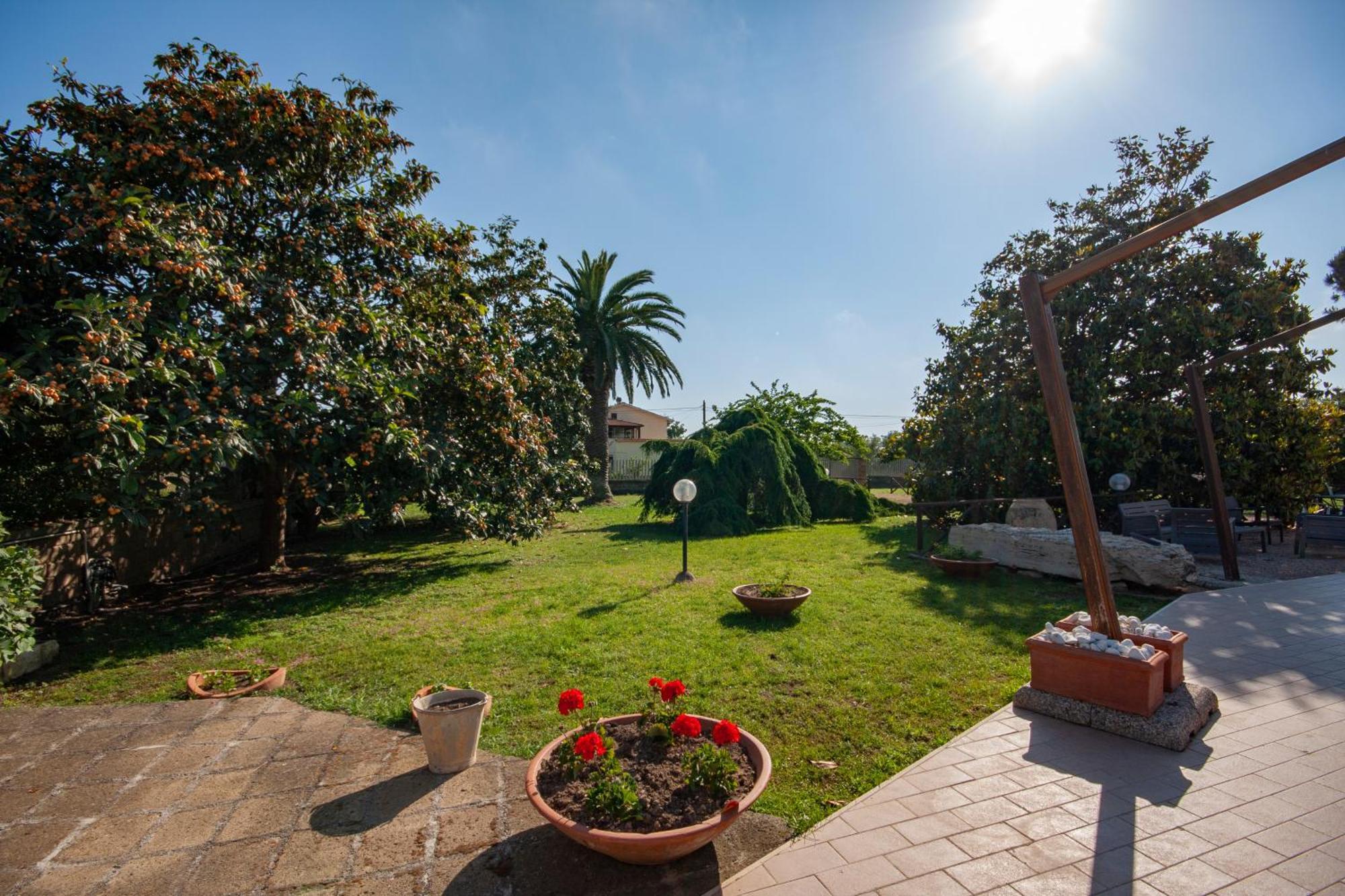 Apartament Agrimare I Pavoni Montalto di Castro Zewnętrze zdjęcie