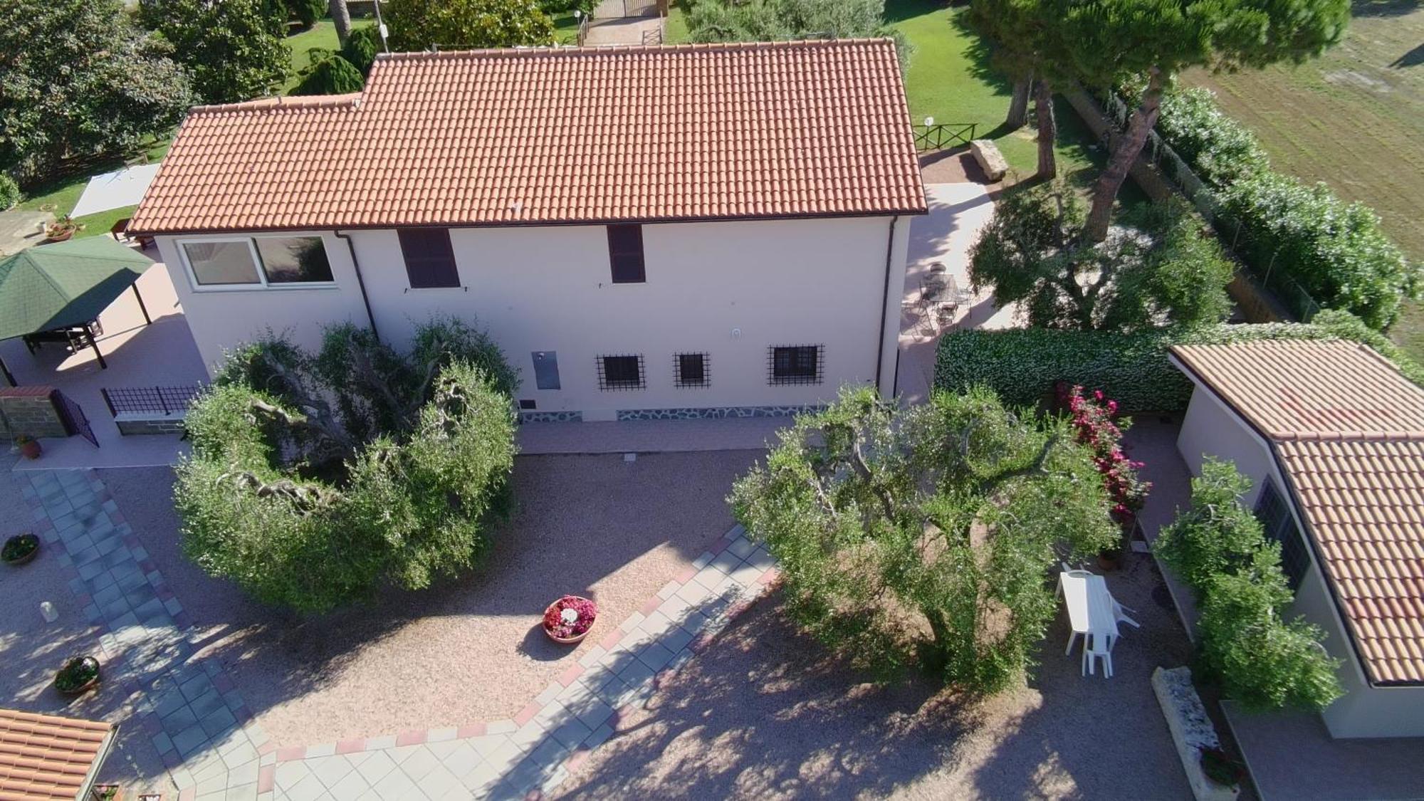 Apartament Agrimare I Pavoni Montalto di Castro Zewnętrze zdjęcie