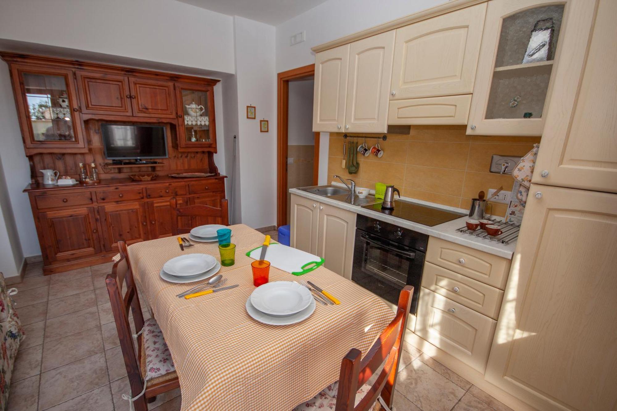 Apartament Agrimare I Pavoni Montalto di Castro Zewnętrze zdjęcie