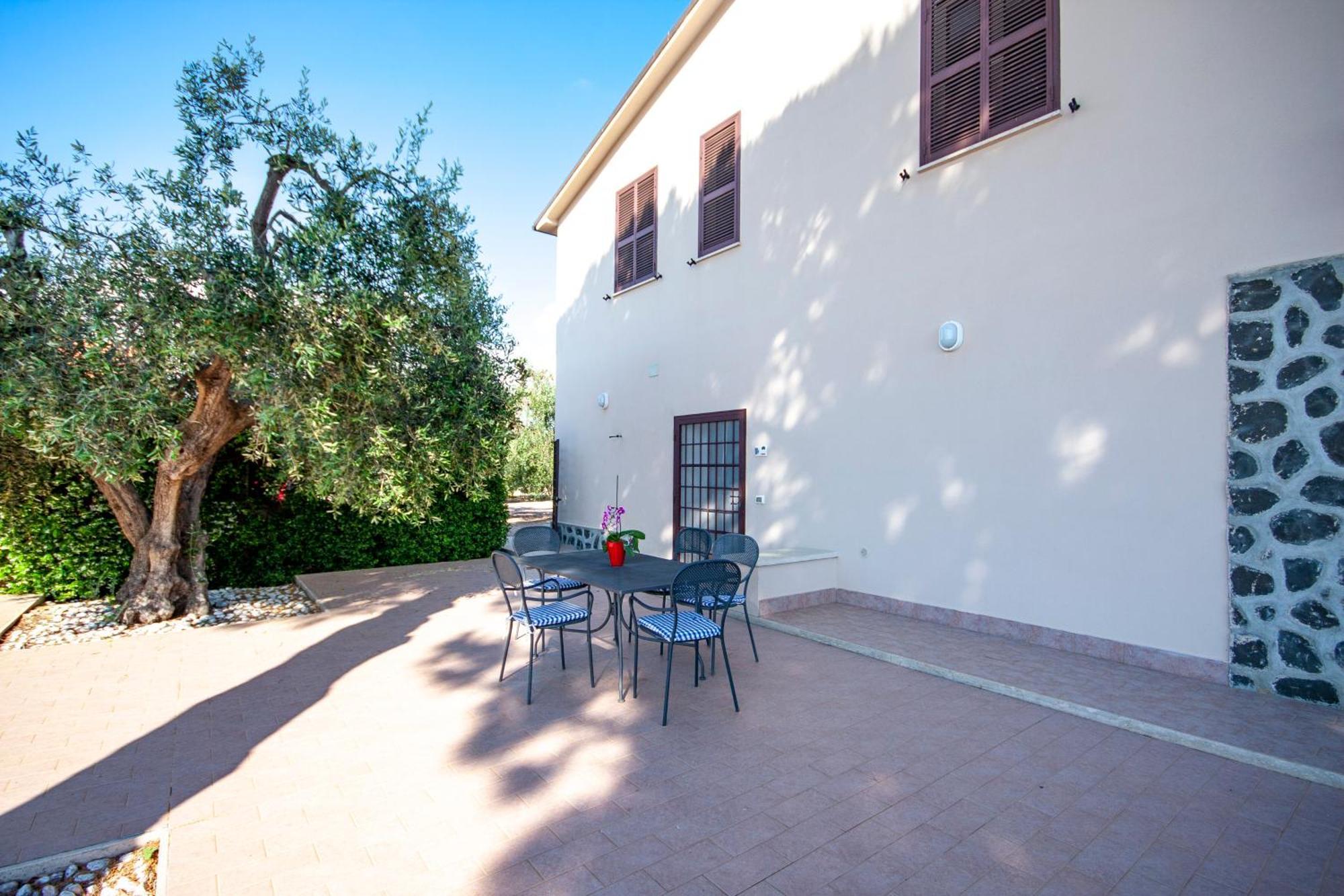 Apartament Agrimare I Pavoni Montalto di Castro Zewnętrze zdjęcie