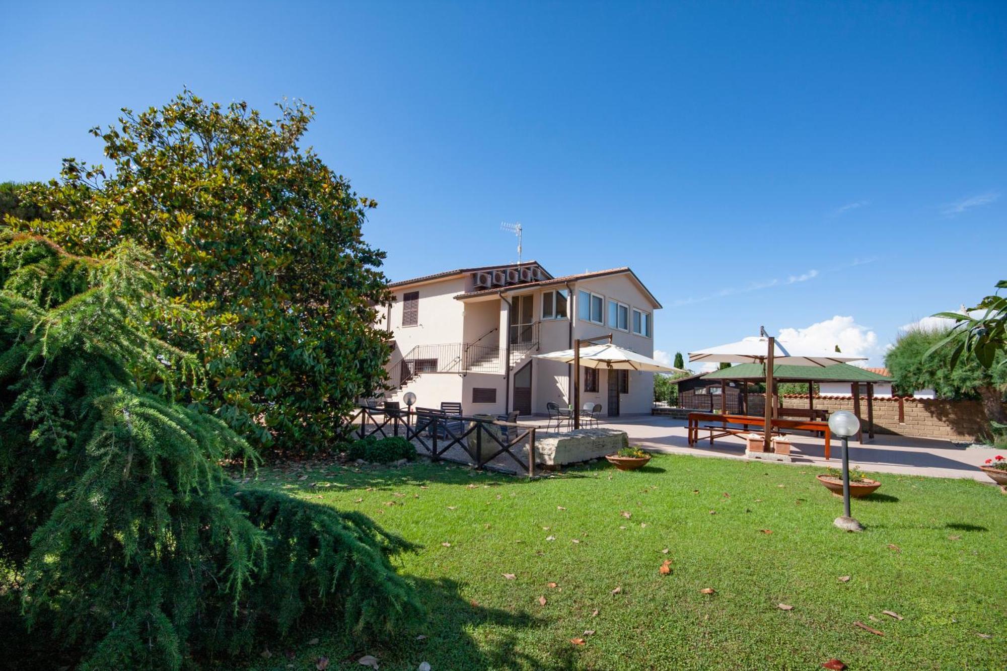 Apartament Agrimare I Pavoni Montalto di Castro Zewnętrze zdjęcie