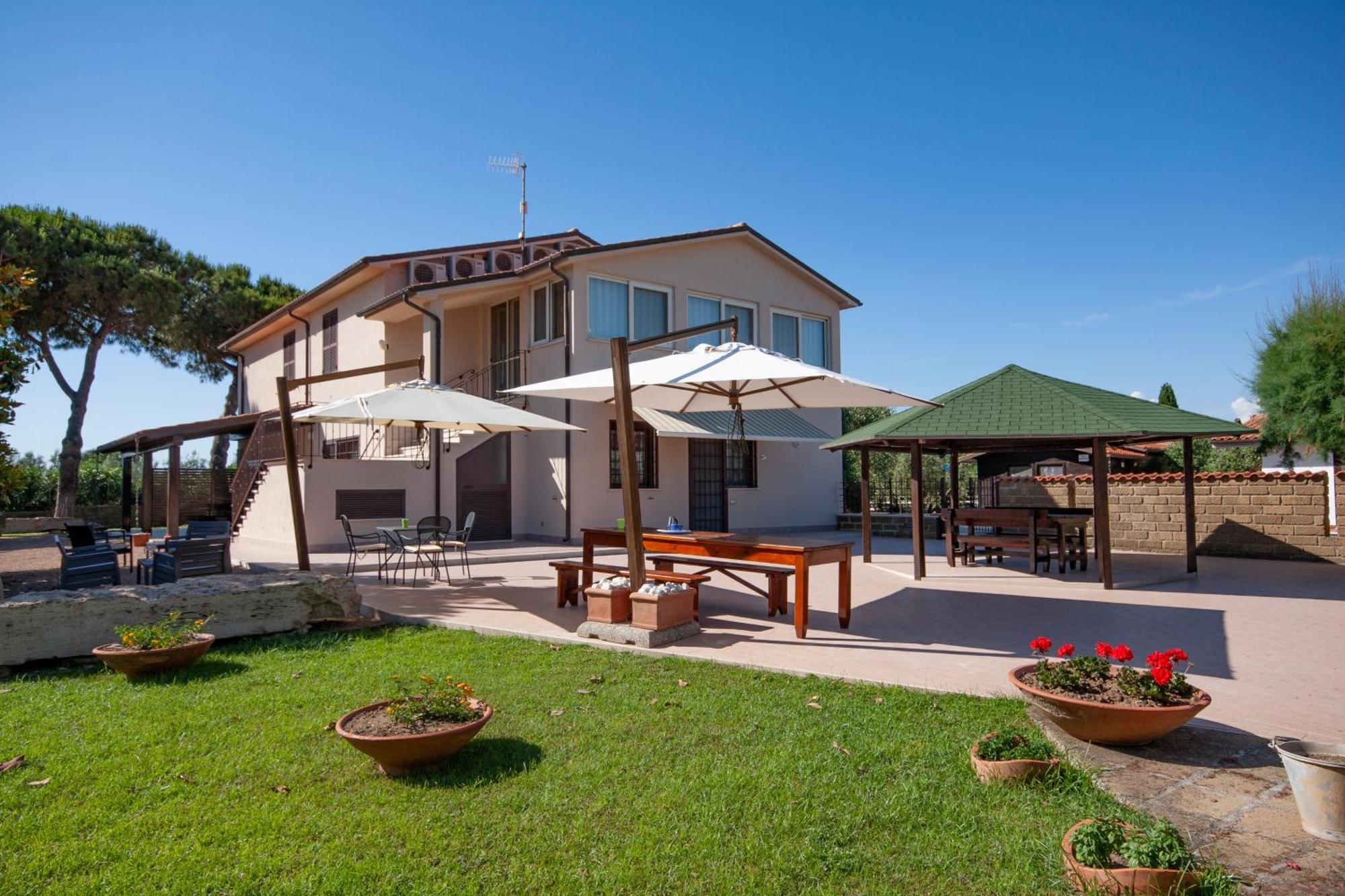 Apartament Agrimare I Pavoni Montalto di Castro Zewnętrze zdjęcie