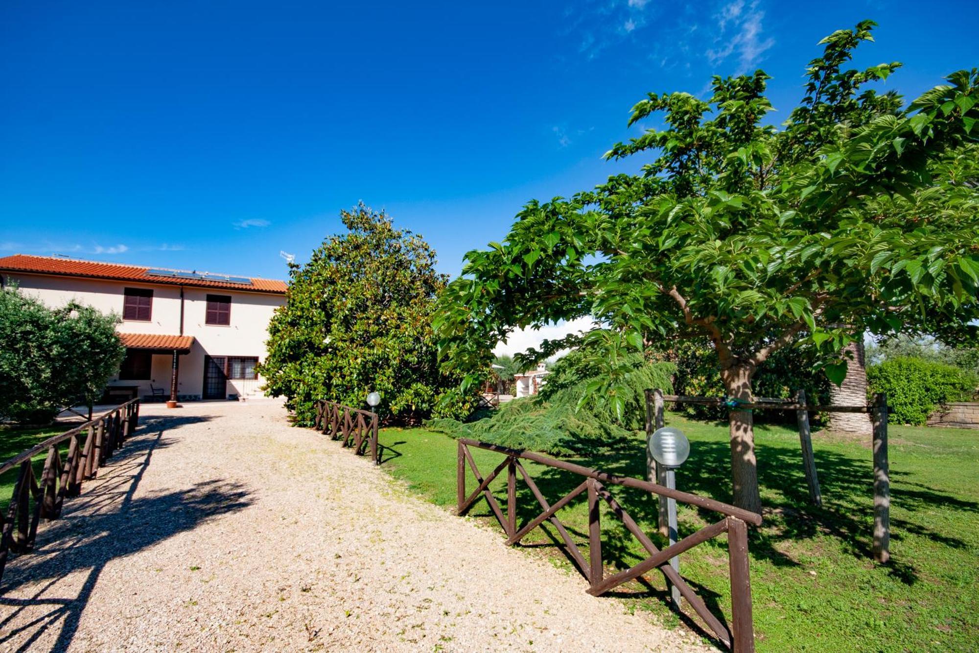 Apartament Agrimare I Pavoni Montalto di Castro Zewnętrze zdjęcie