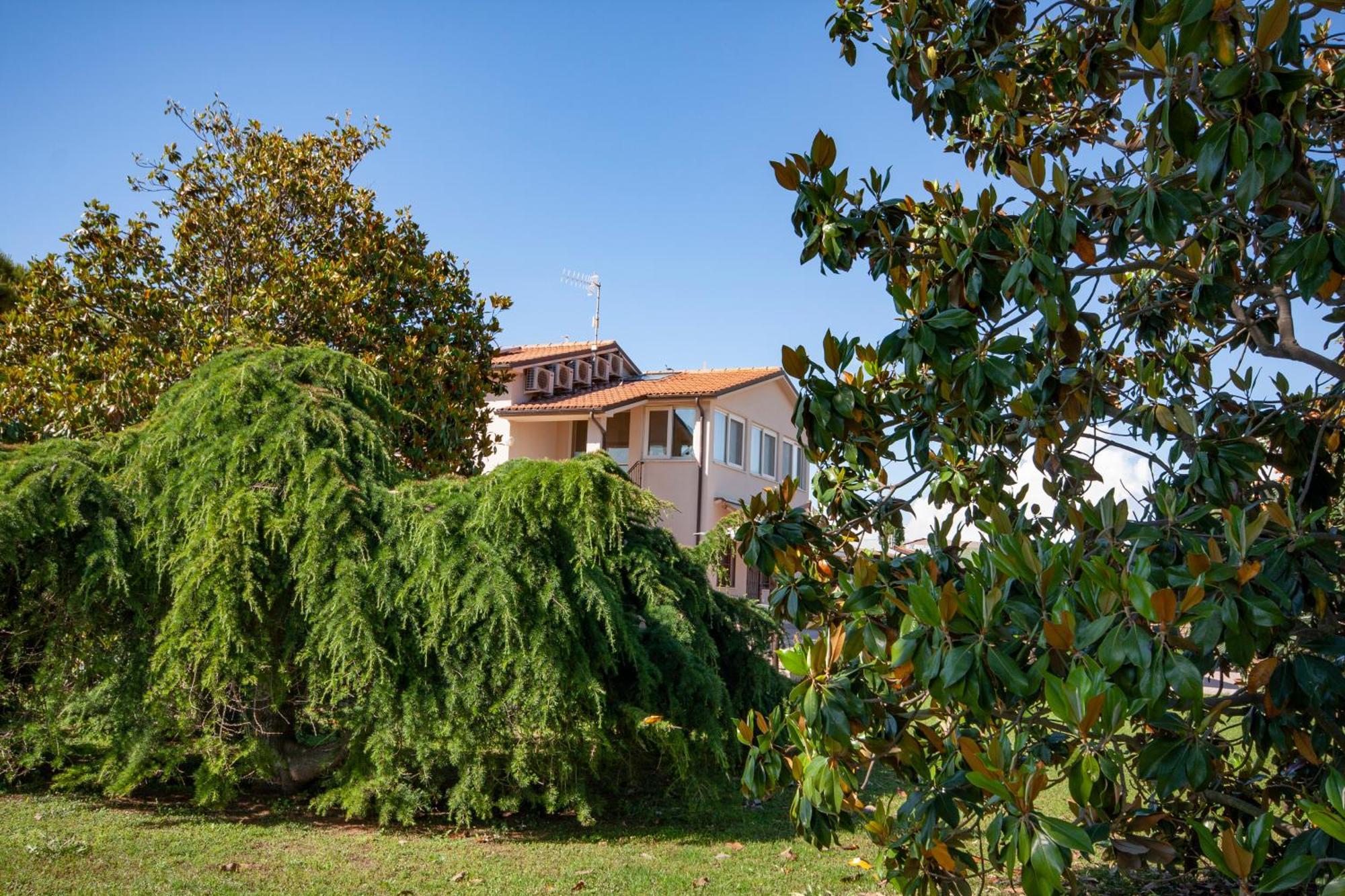 Apartament Agrimare I Pavoni Montalto di Castro Zewnętrze zdjęcie
