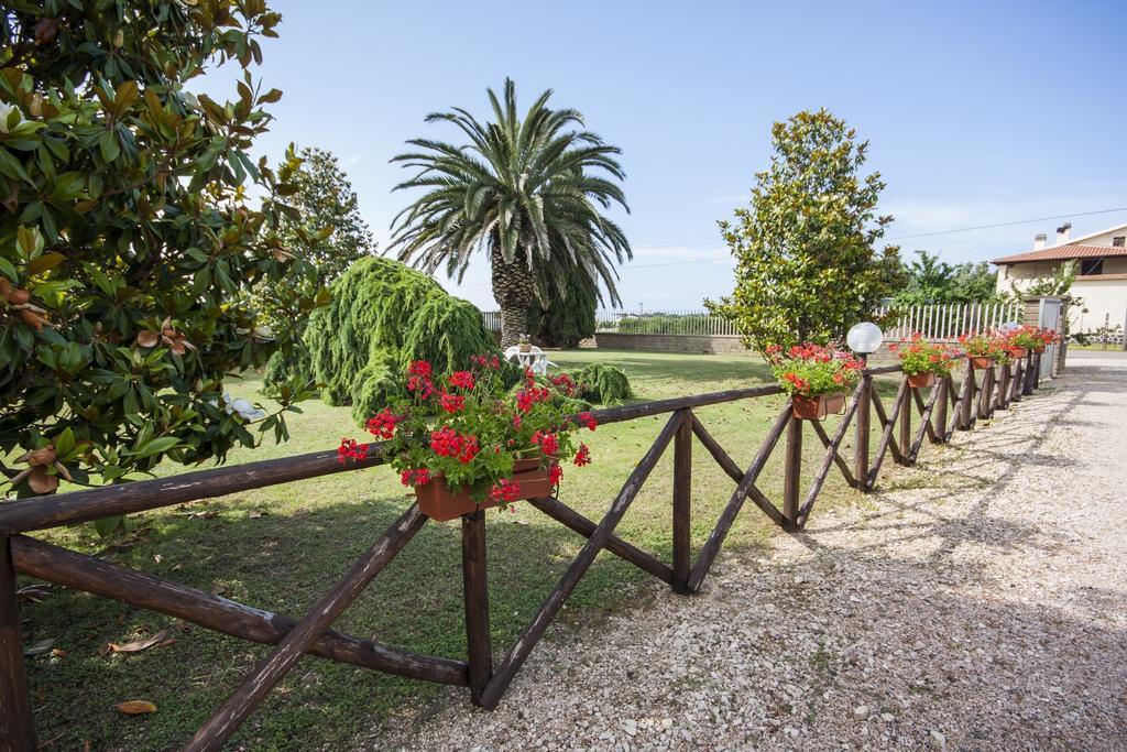 Apartament Agrimare I Pavoni Montalto di Castro Zewnętrze zdjęcie