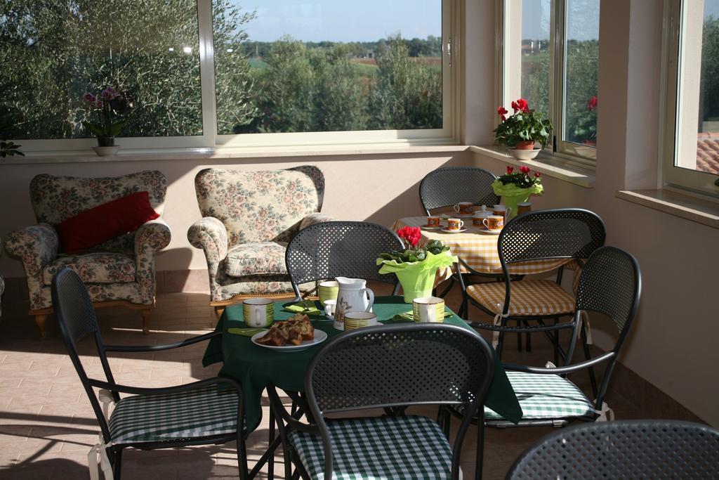 Apartament Agrimare I Pavoni Montalto di Castro Zewnętrze zdjęcie